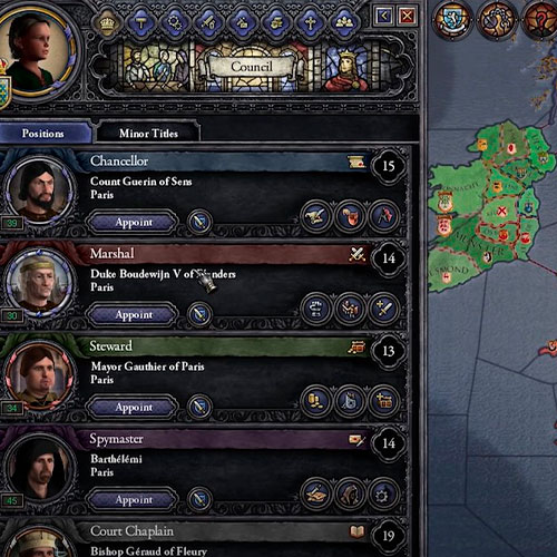 Crusader Kings II - Dynasty Starter Pack Cd Key Steam Global